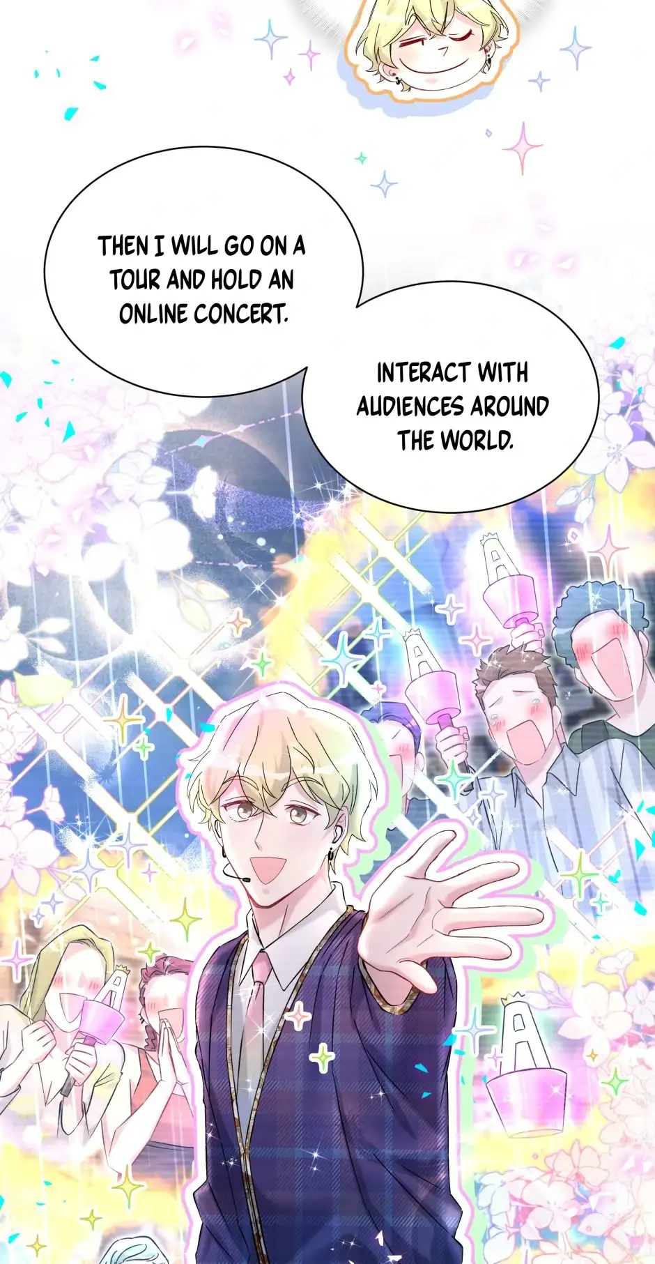 Whose Baby is it? Chapter 331 17