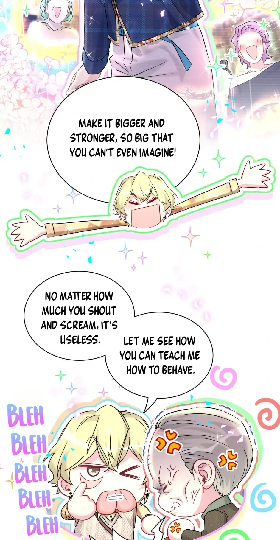 Whose Baby is it? Chapter 331 18