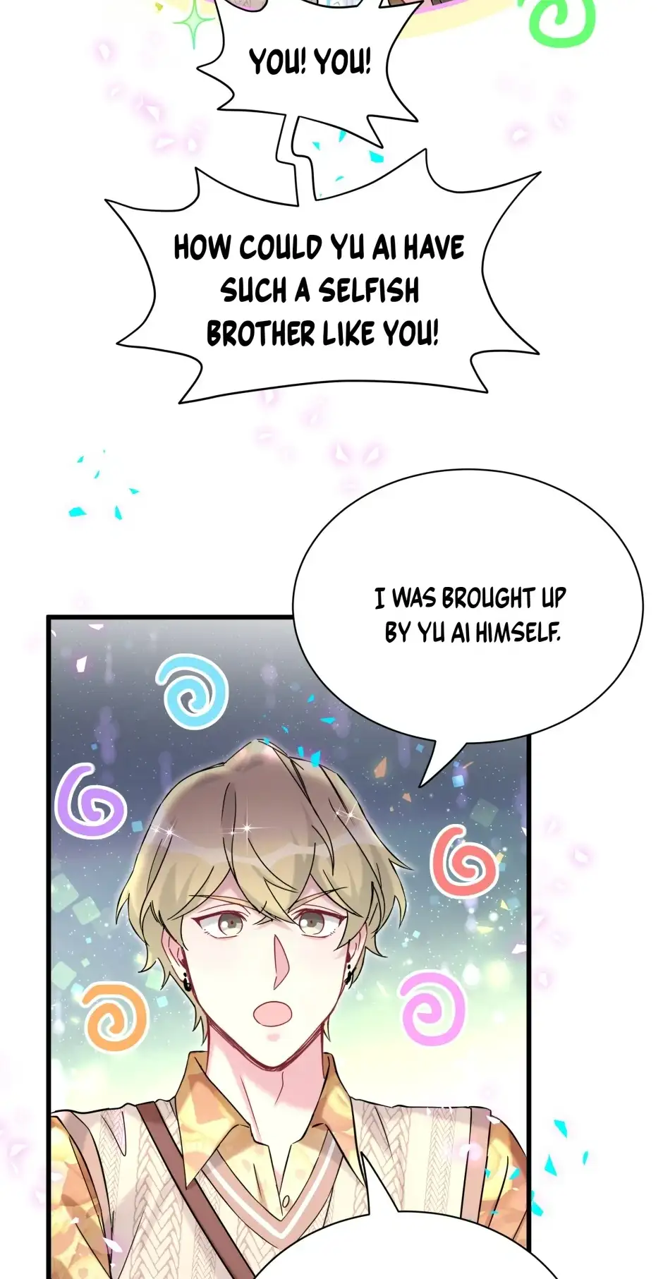 Whose Baby is it? Chapter 331 19
