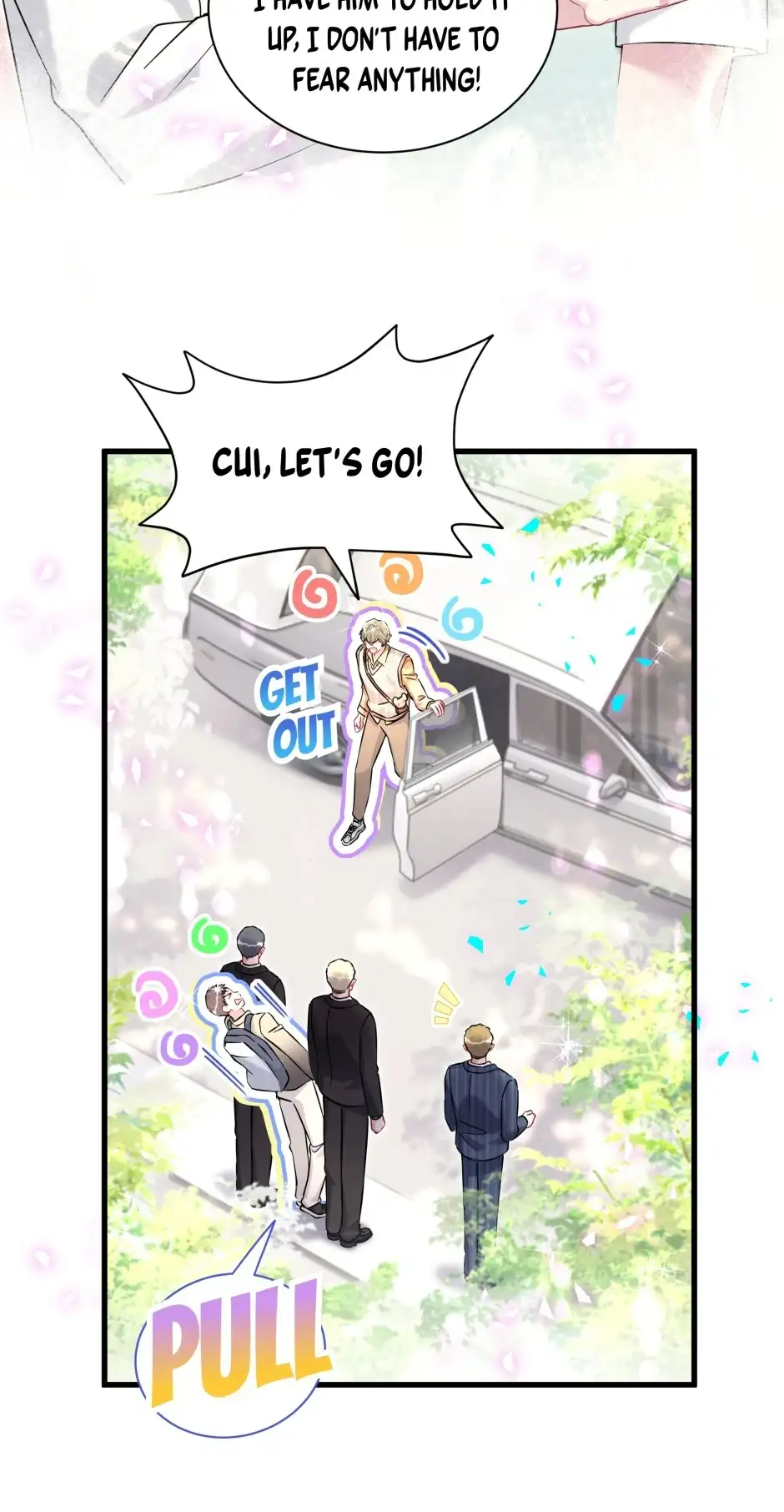Whose Baby is it? Chapter 331 21