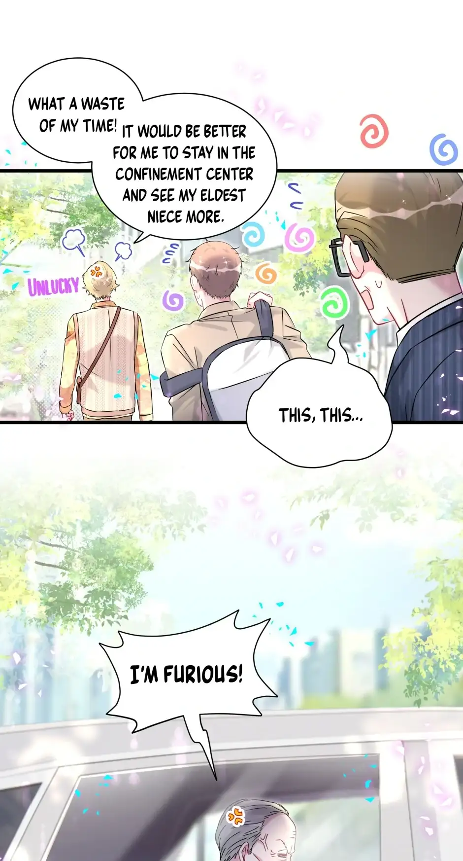 Whose Baby is it? Chapter 331 22