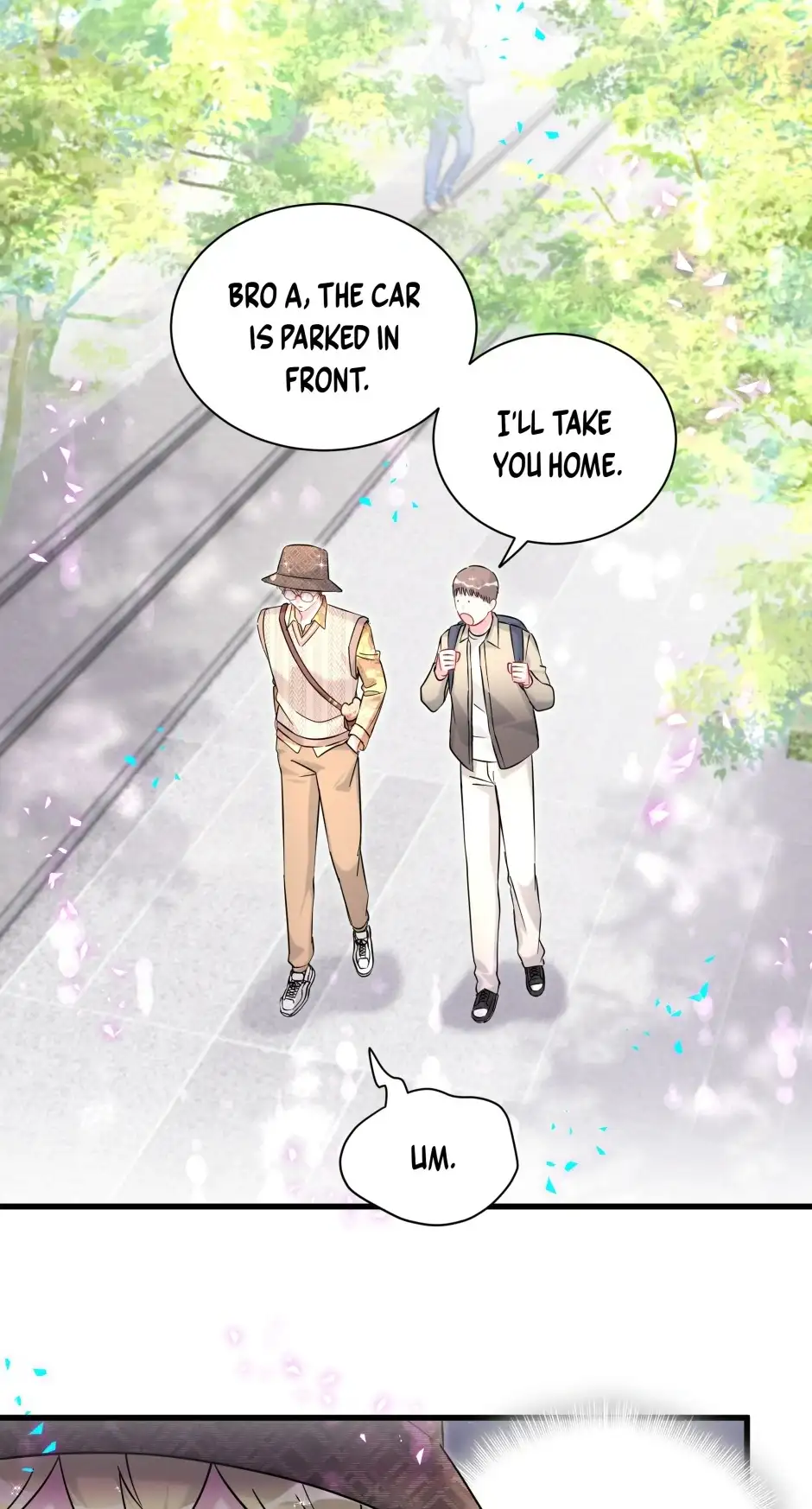 Whose Baby is it? Chapter 331 24