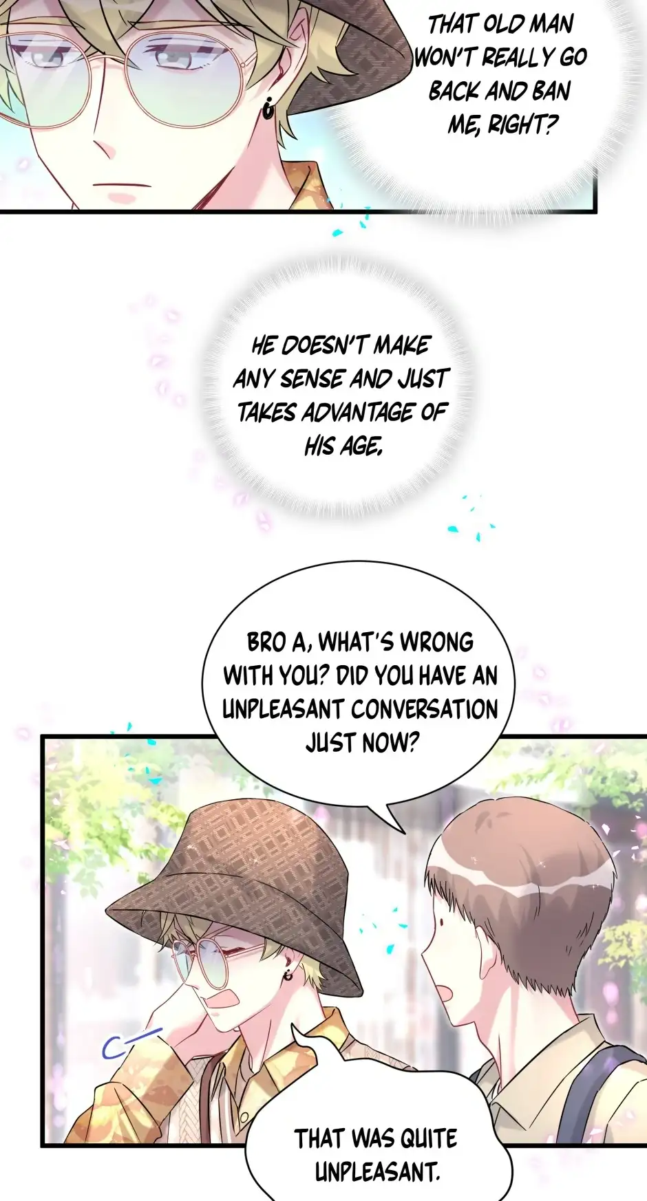Whose Baby is it? Chapter 331 25