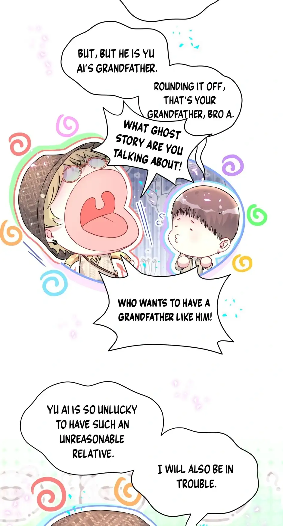 Whose Baby is it? Chapter 331 26