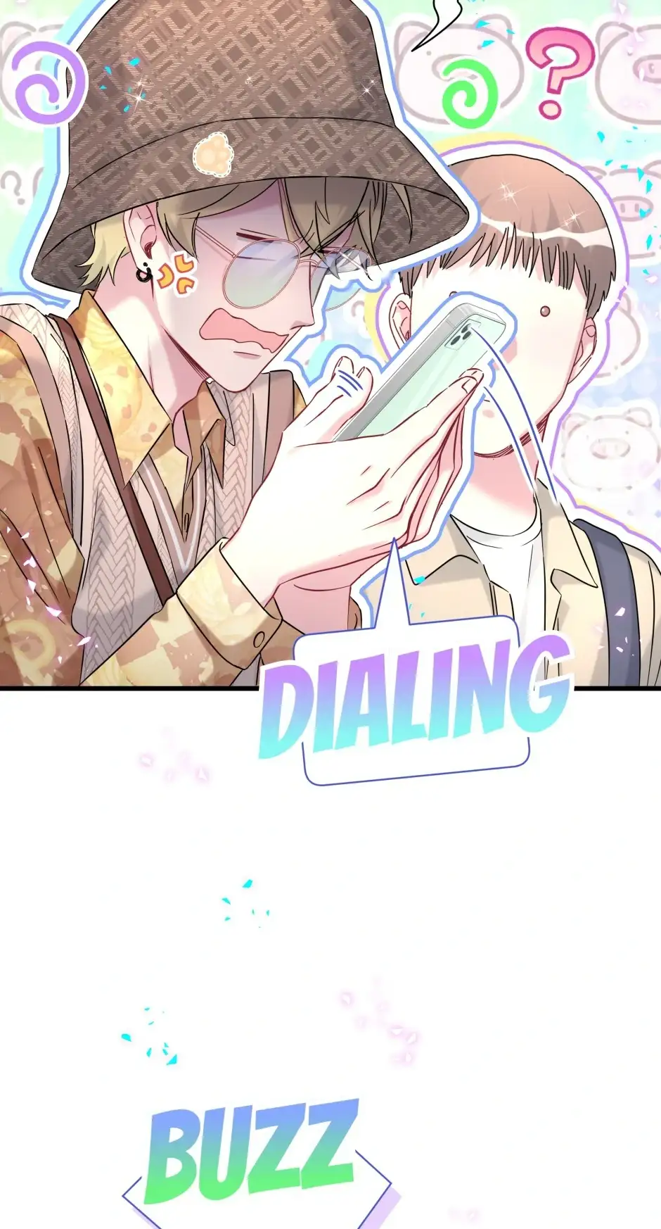 Whose Baby is it? Chapter 331 27