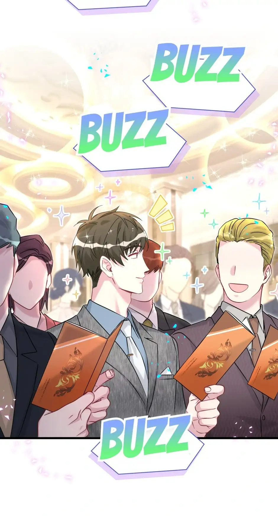 Whose Baby is it? Chapter 331 28