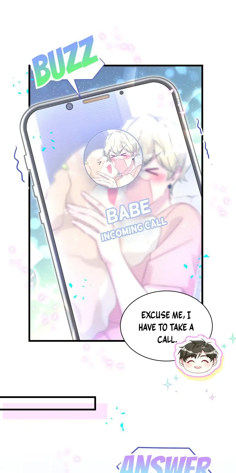 Whose Baby is it? Chapter 331 29