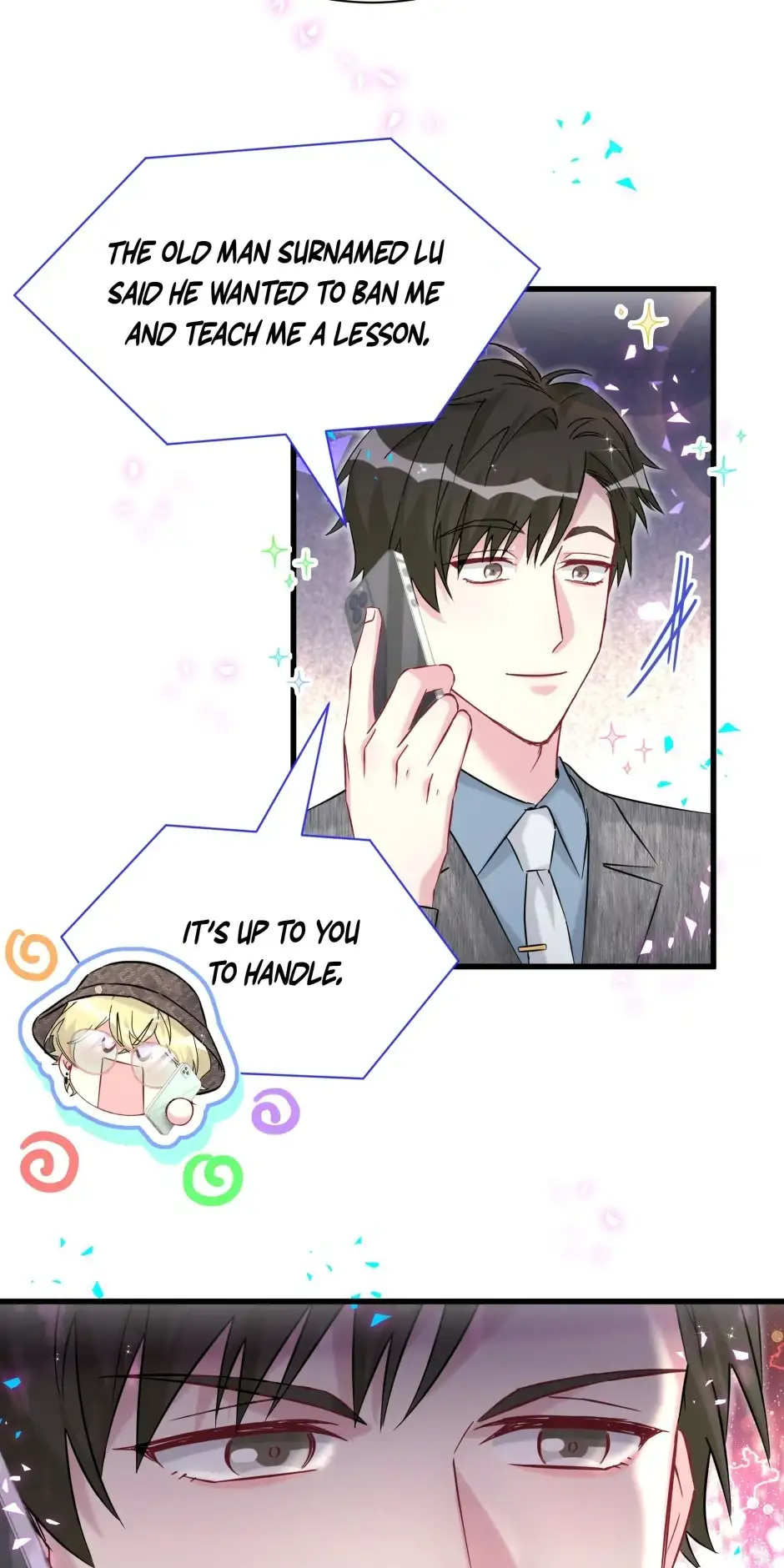 Whose Baby is it? Chapter 331 31