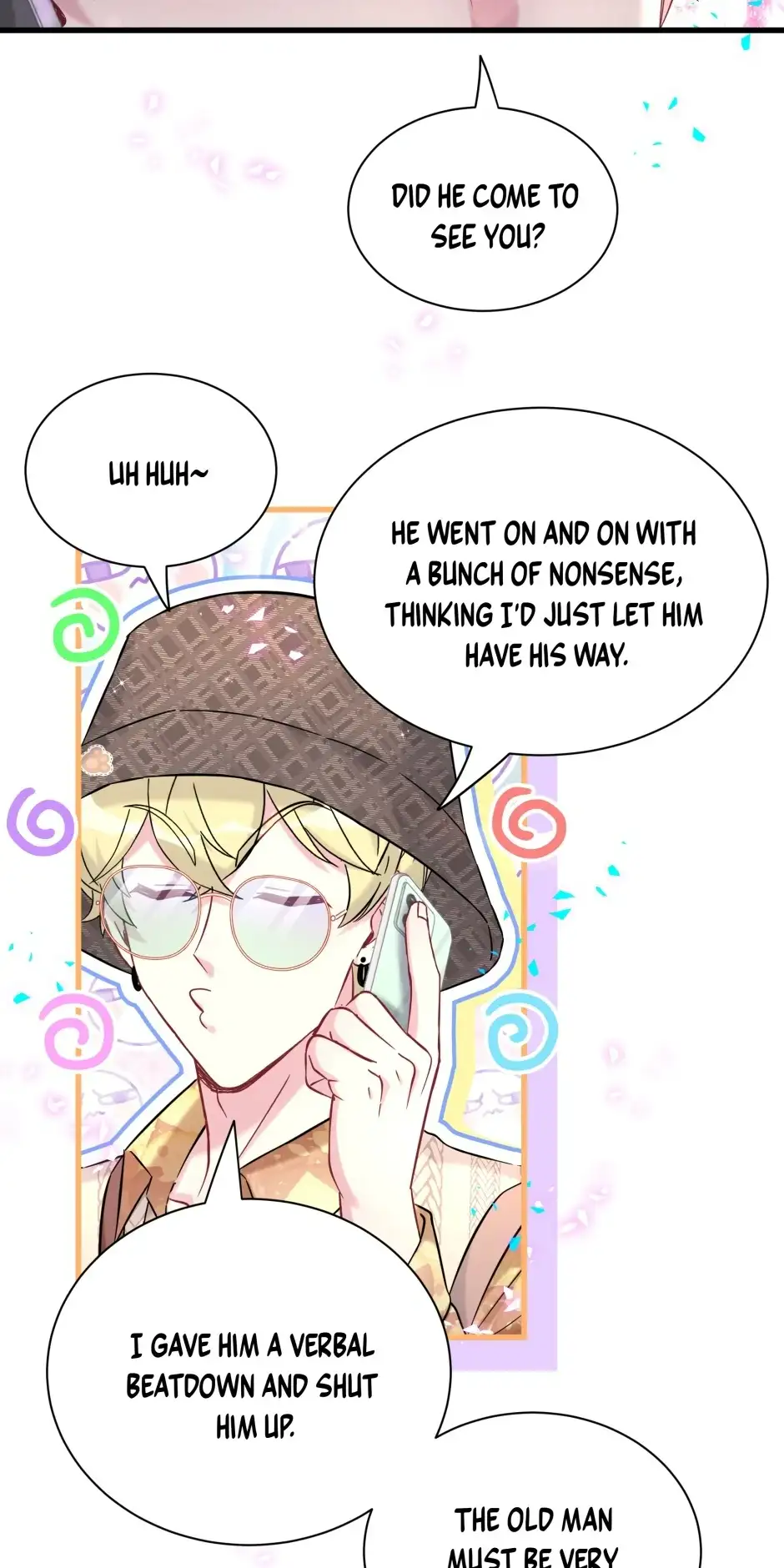 Whose Baby is it? Chapter 331 32