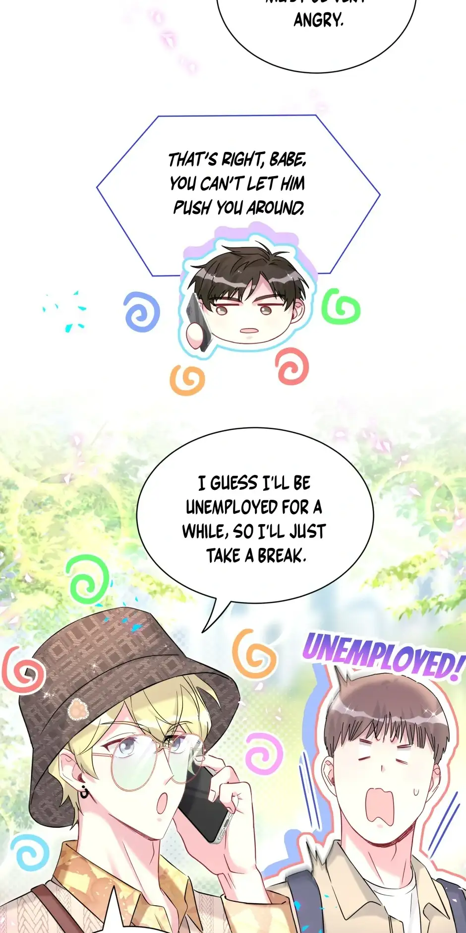 Whose Baby is it? Chapter 331 33