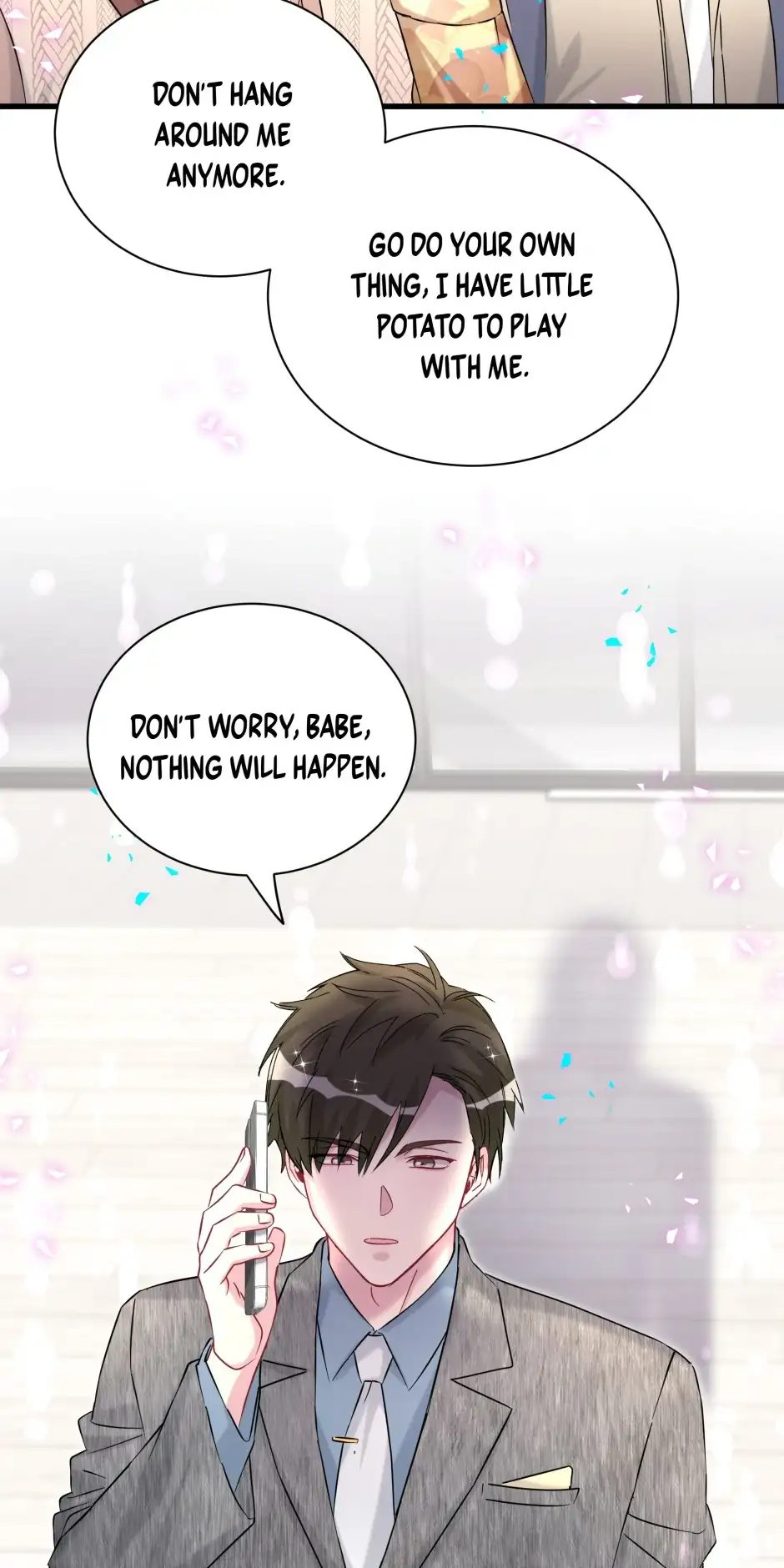 Whose Baby is it? Chapter 331 34