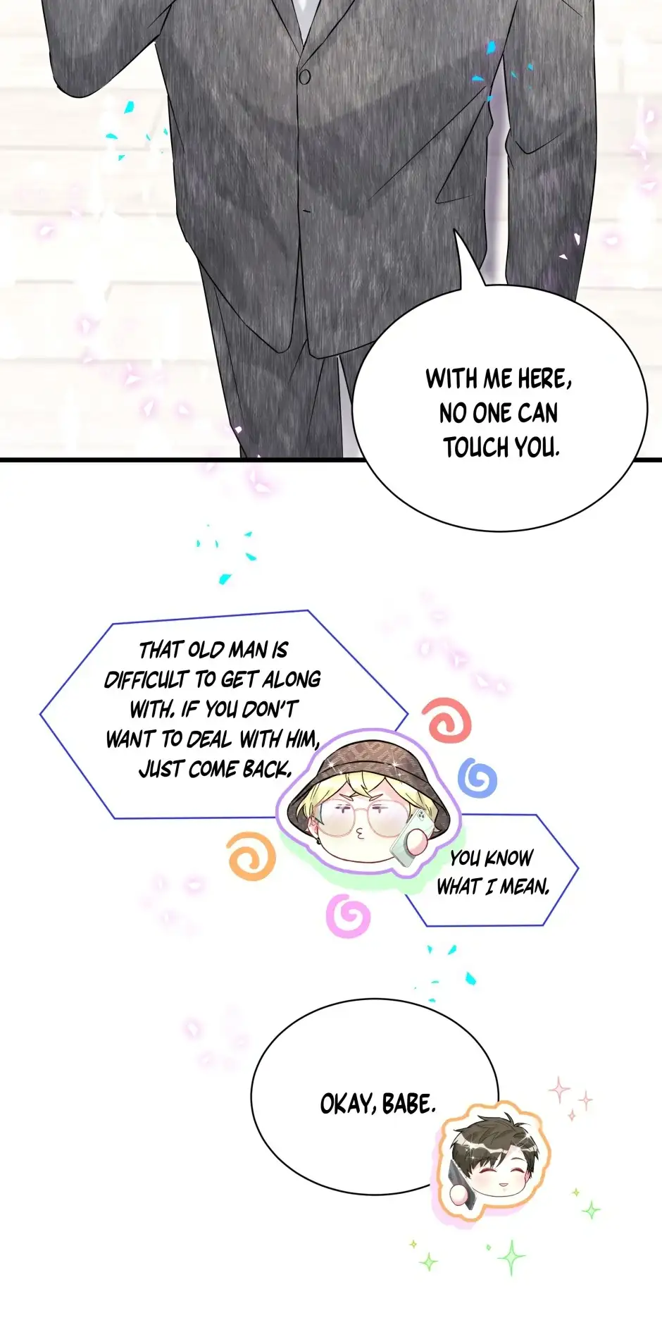 Whose Baby is it? Chapter 331 35