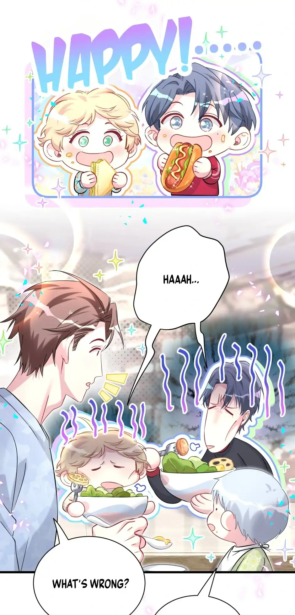 Whose Baby is it? Chapter 331 38