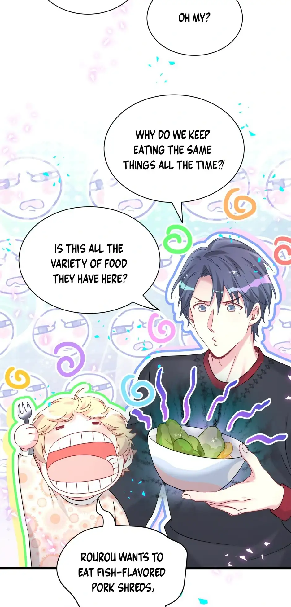Whose Baby is it? Chapter 331 39