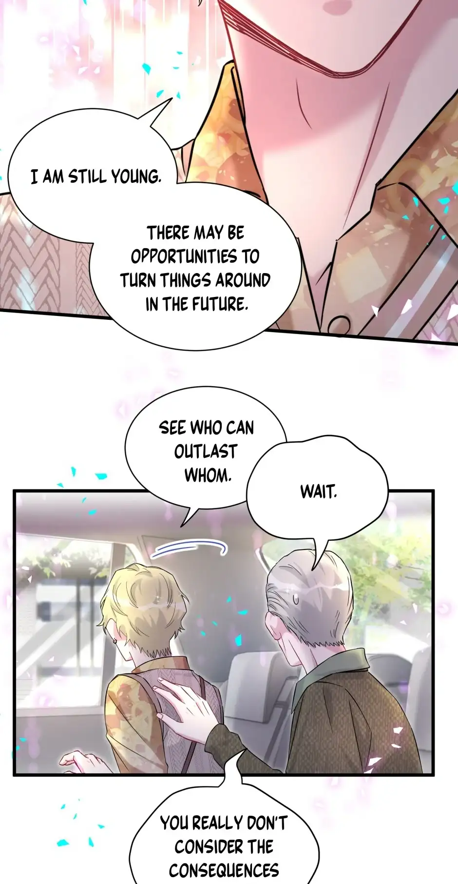 Whose Baby is it? Chapter 331 4