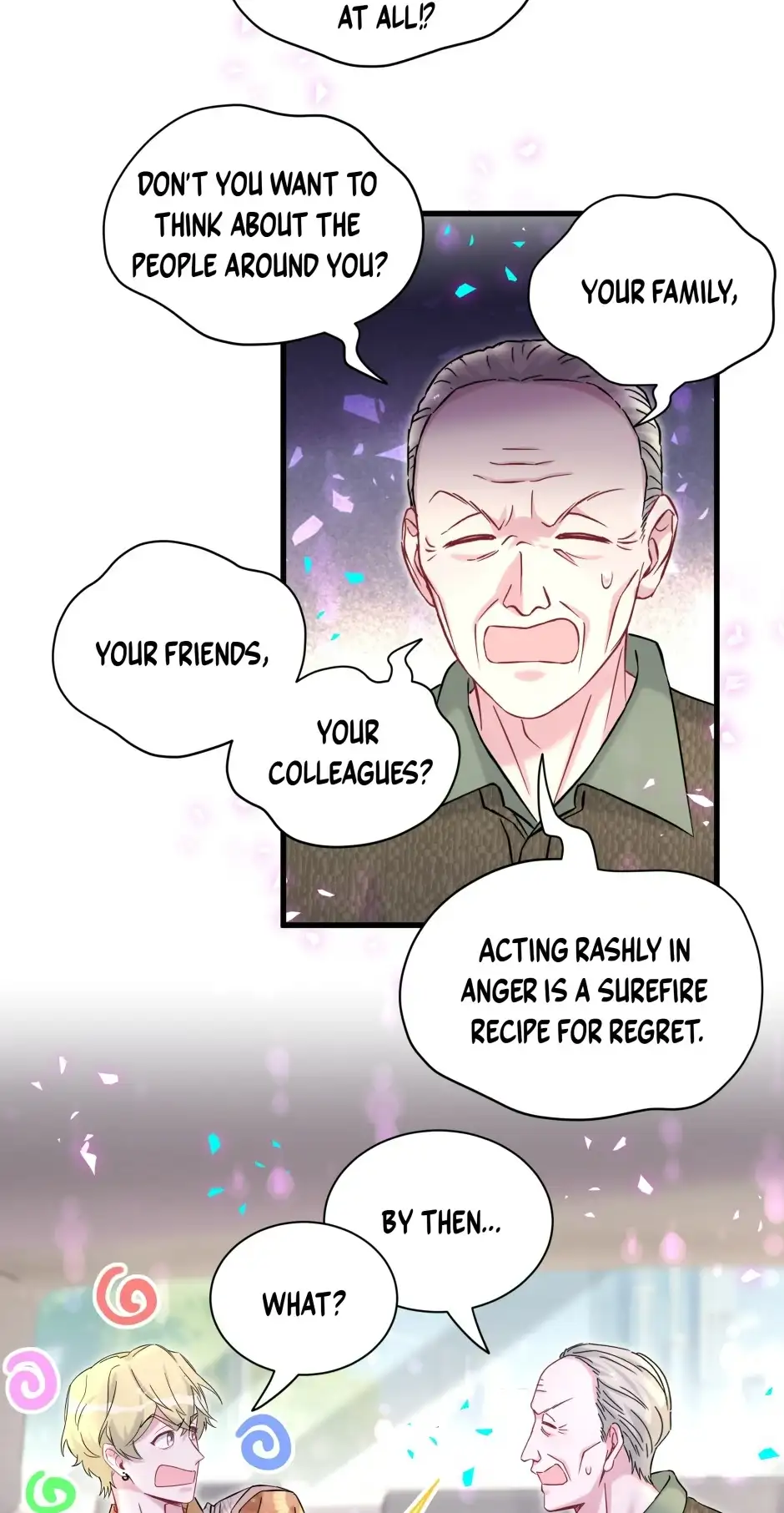 Whose Baby is it? Chapter 331 5