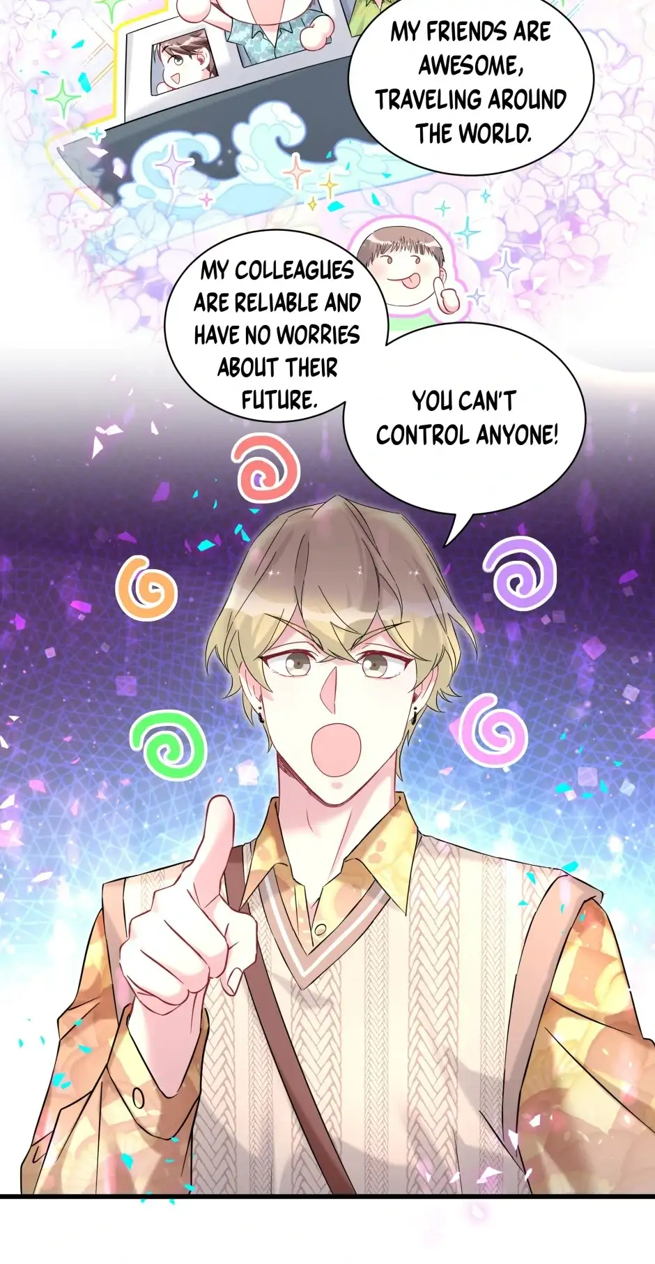 Whose Baby is it? Chapter 331 7