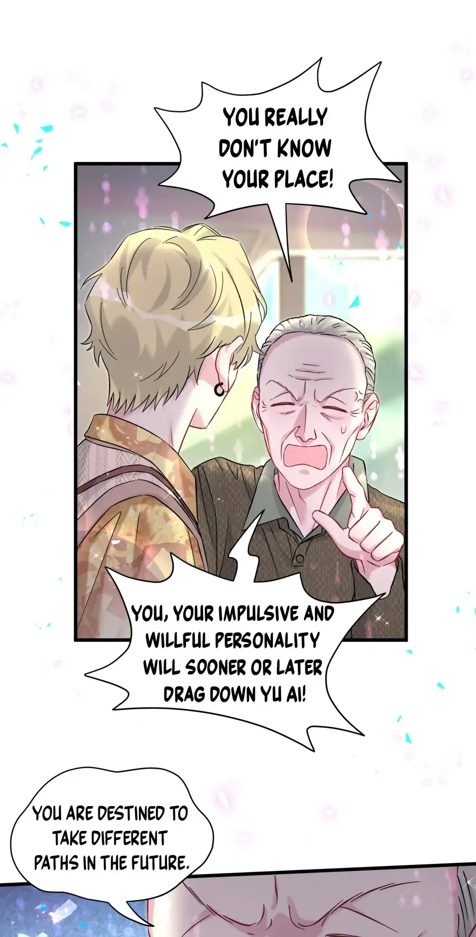Whose Baby is it? Chapter 331 8