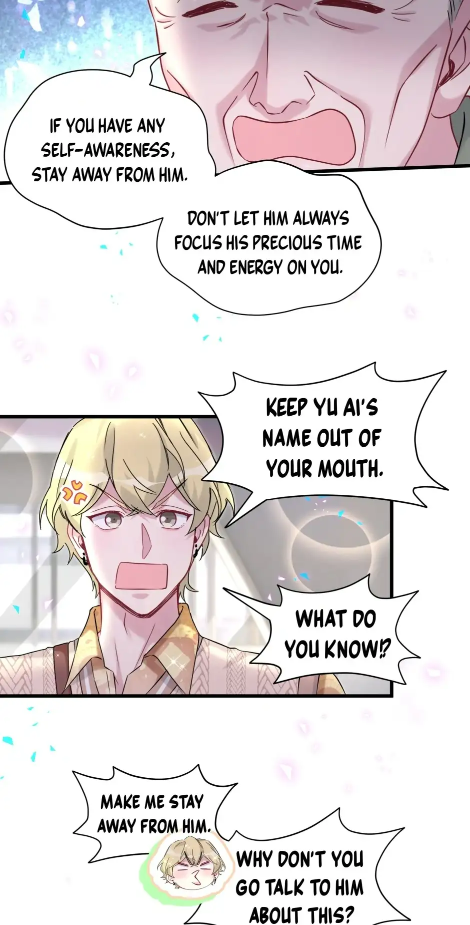 Whose Baby is it? Chapter 331 9