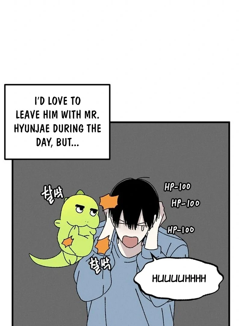 Tyrano Noh Kyung-soo Chapter 22 84