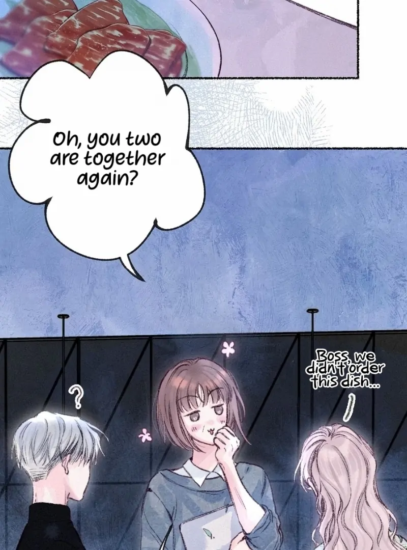 Obsession Syndrome Chapter 6 2