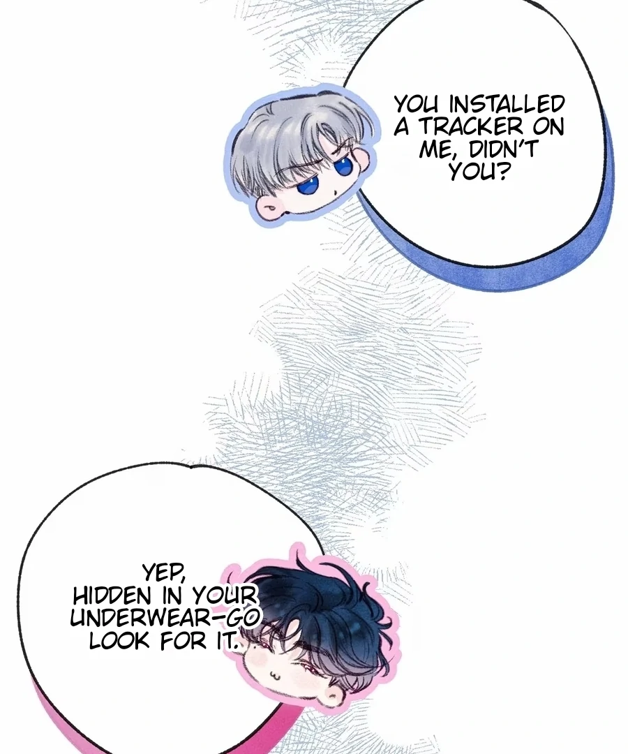 Obsession Syndrome Chapter 6 20