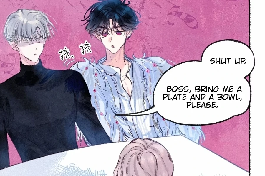 Obsession Syndrome Chapter 6 22