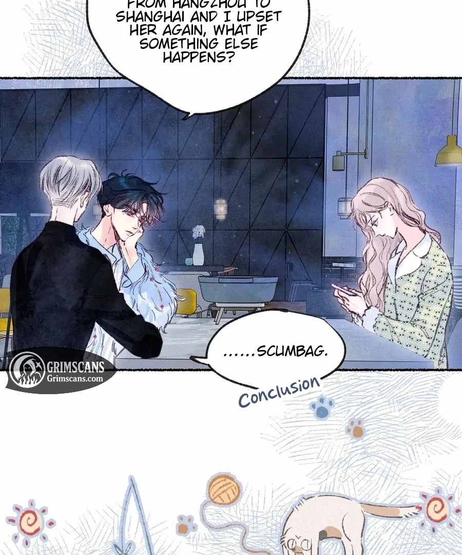 Obsession Syndrome Chapter 6 28
