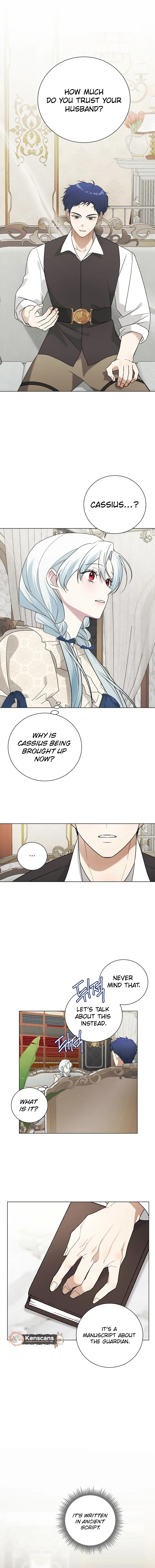 My tyrant’s husband somehow became cautious Chapter 91 10