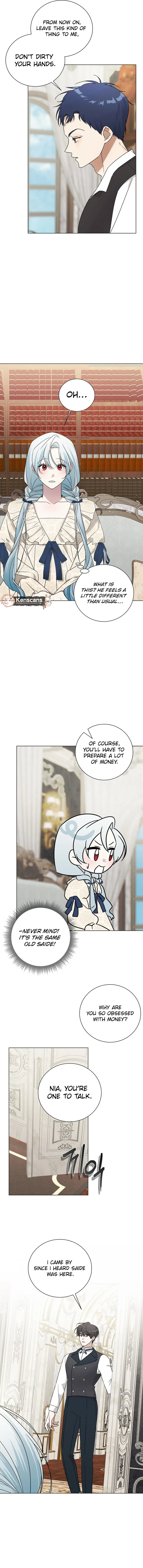 My tyrant’s husband somehow became cautious Chapter 91 13