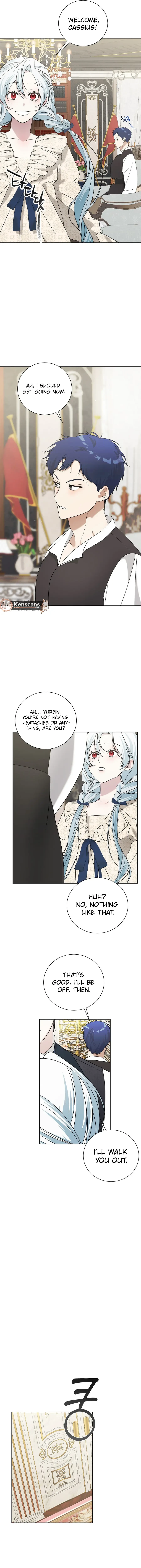 My tyrant’s husband somehow became cautious Chapter 91 14