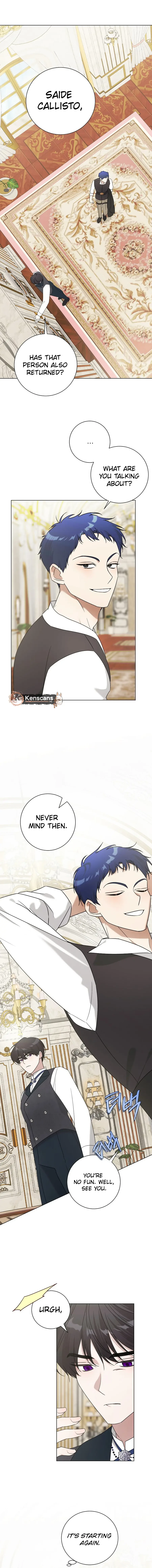 My tyrant’s husband somehow became cautious Chapter 91 15