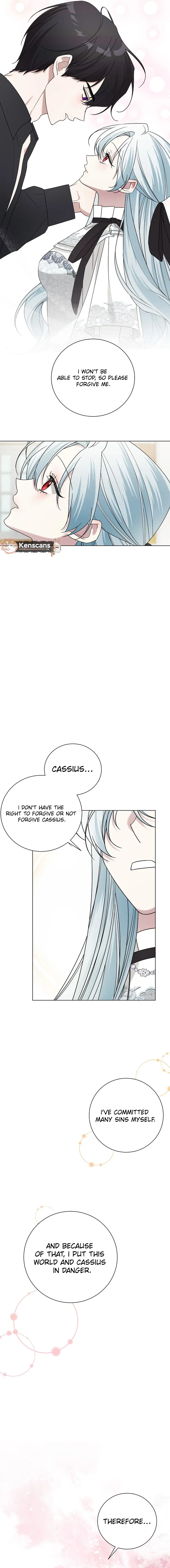 My tyrant’s husband somehow became cautious Chapter 91 2