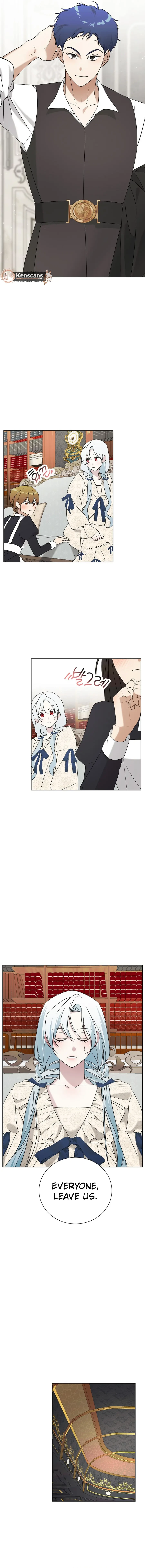 My tyrant’s husband somehow became cautious Chapter 91 7