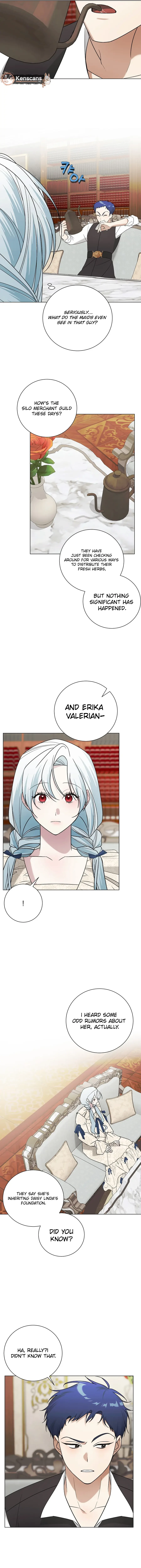 My tyrant’s husband somehow became cautious Chapter 91 8