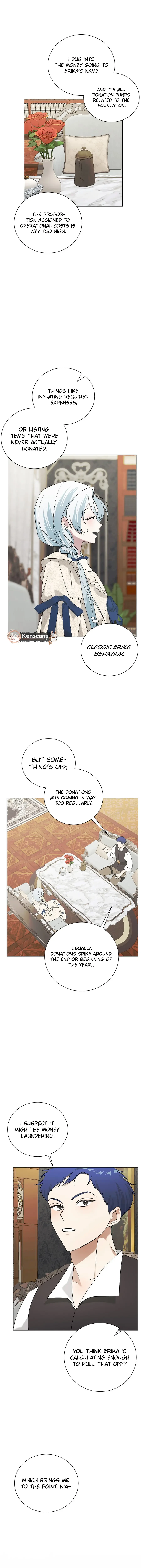 My tyrant’s husband somehow became cautious Chapter 91 9