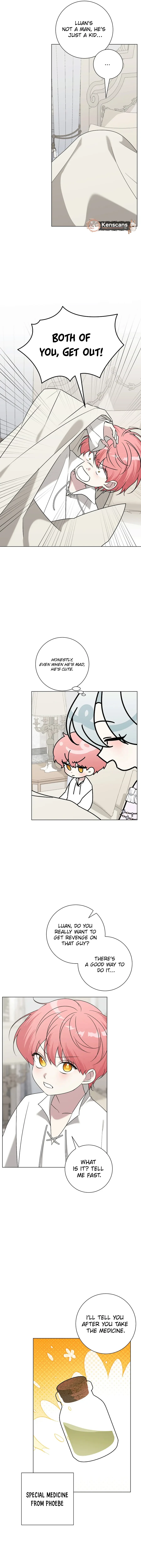 My tyrant’s husband somehow became cautious Chapter 93 10