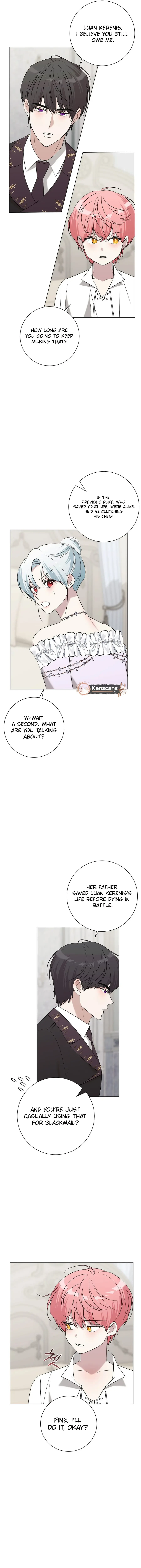 My tyrant’s husband somehow became cautious Chapter 93 12