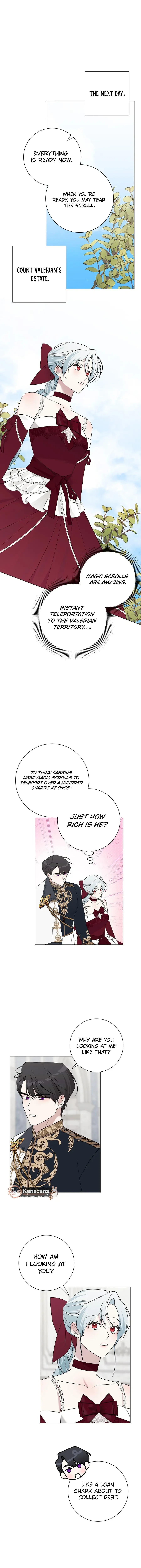 My tyrant’s husband somehow became cautious Chapter 93 13
