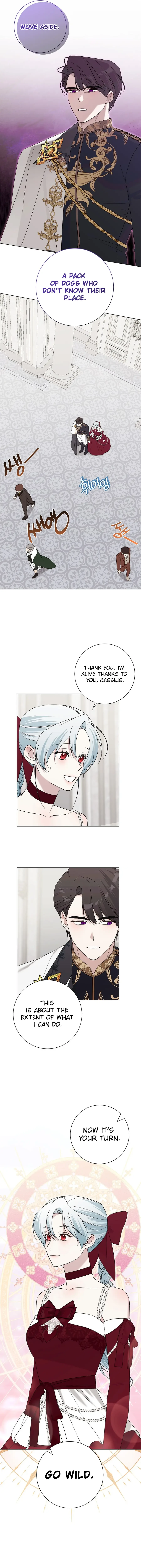 My tyrant’s husband somehow became cautious Chapter 93 15