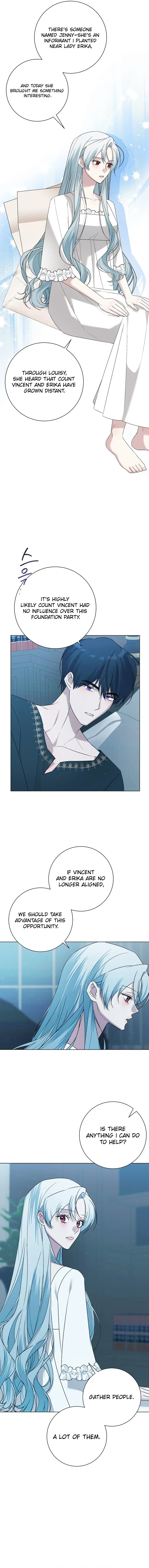 My tyrant’s husband somehow became cautious Chapter 93 2