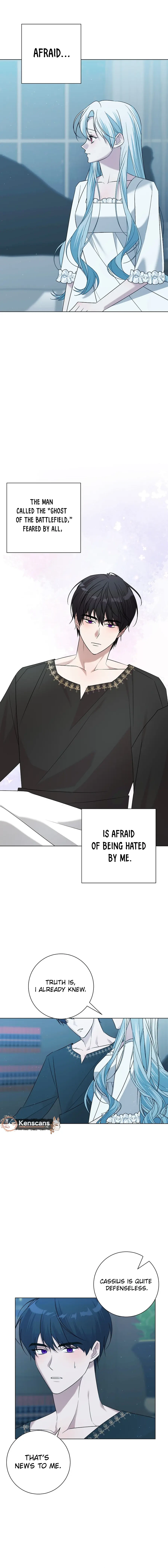 My tyrant’s husband somehow became cautious Chapter 93 4