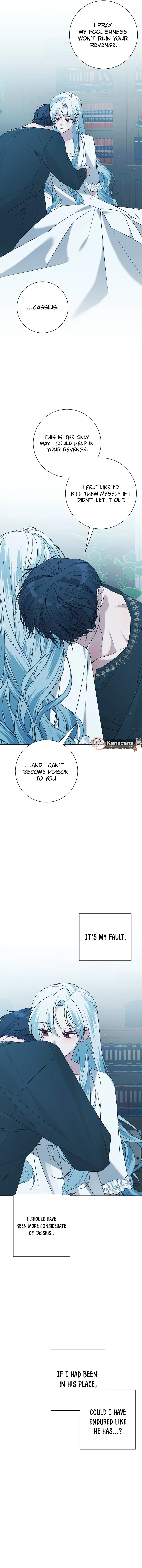 My tyrant’s husband somehow became cautious Chapter 93 6