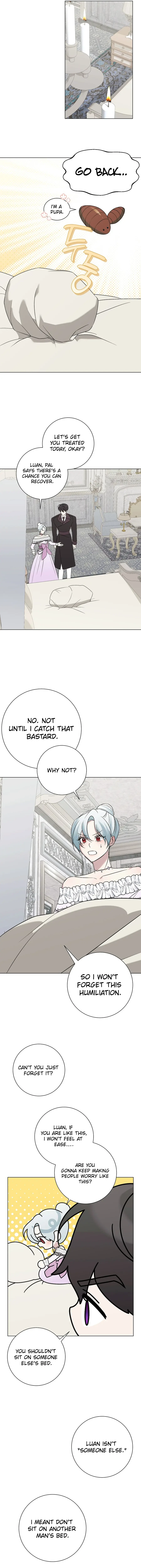 My tyrant’s husband somehow became cautious Chapter 93 9