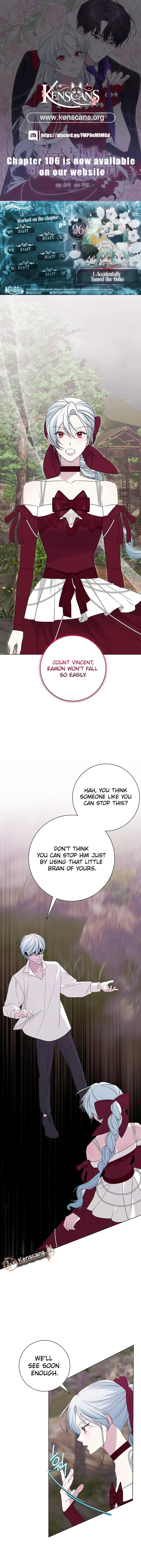 My tyrant’s husband somehow became cautious Chapter 96 1