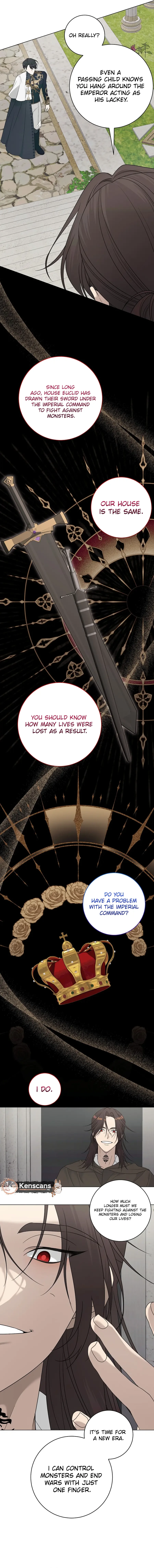 My tyrant’s husband somehow became cautious Chapter 96 13