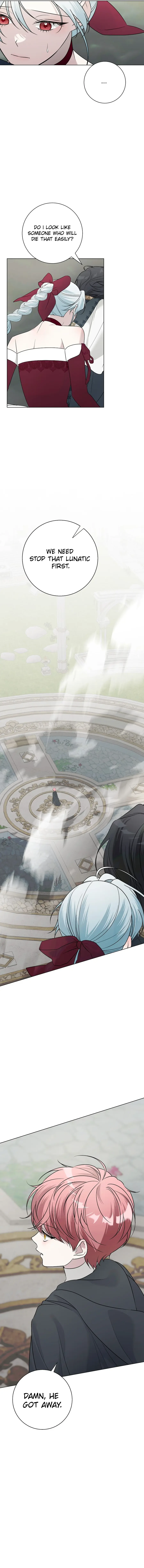 My tyrant’s husband somehow became cautious Chapter 97 10