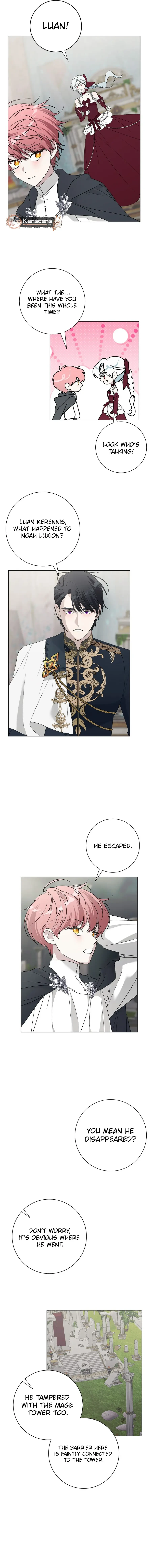 My tyrant’s husband somehow became cautious Chapter 97 11