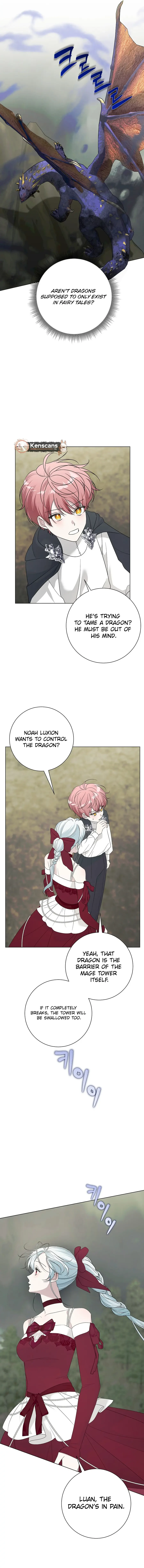 My tyrant’s husband somehow became cautious Chapter 97 13