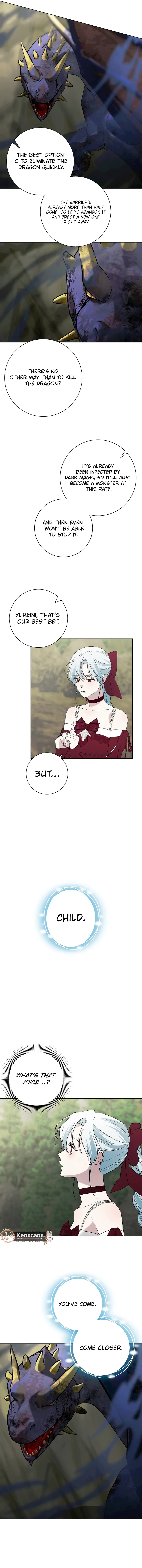 My tyrant’s husband somehow became cautious Chapter 97 14